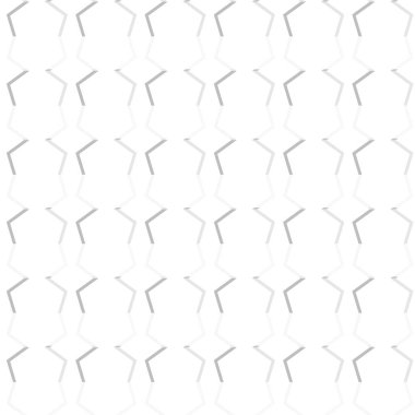 soyut geometrik dikişsiz desen, vektör illüstrasyonu