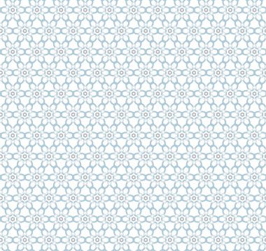 soyut geometrik dikişsiz desen, vektör illüstrasyonu