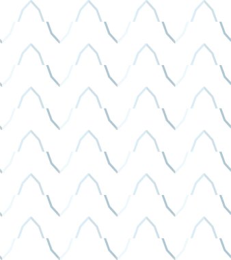 Geometrik soyut dikişsiz desen, vektör illüstrasyonu