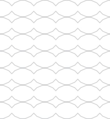 soyut geometrik dikişsiz desen, vektör illüstrasyonu