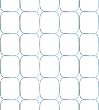 soyut geometrik dikişsiz desen, vektör illüstrasyonu