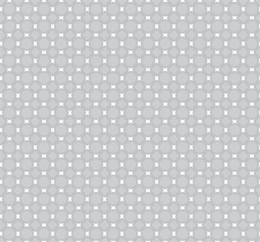 Geometrik soyut dikişsiz desen, vektör illüstrasyonu