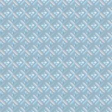 soyut geometrik dikişsiz desen, vektör illüstrasyonu