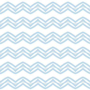 Geometrik soyut dikişsiz desen, vektör illüstrasyonu