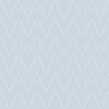 Geometrik soyut dikişsiz desen, vektör illüstrasyonu