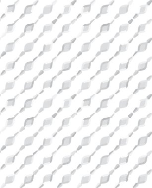 soyut geometrik dikişsiz desen, vektör illüstrasyonu