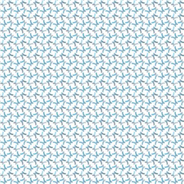 soyut geometrik dikişsiz desen, vektör illüstrasyonu