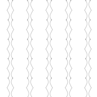 Geometrik soyut dikişsiz desen, vektör illüstrasyonu