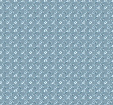 Geometrik soyut dikişsiz desen, vektör illüstrasyonu