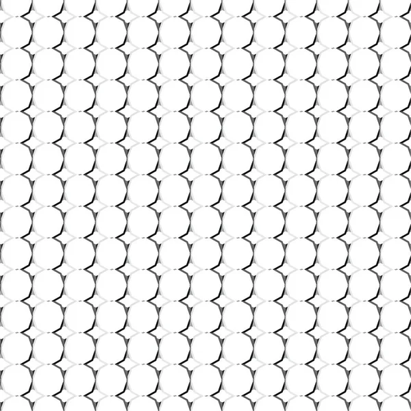 Resumo Padrão Geométrico Sem Costura Ilustração Vetorial —  Vetores de Stock