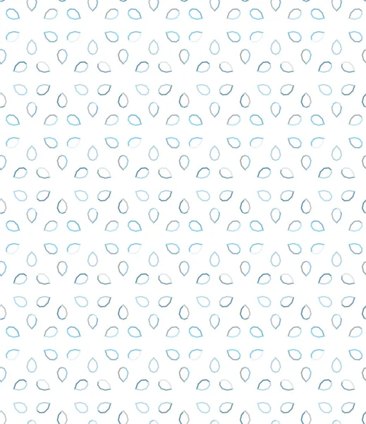 soyut geometrik dikişsiz desen, vektör illüstrasyonu