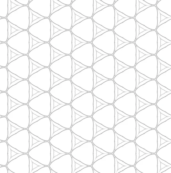 soyut geometrik dikişsiz desen, vektör illüstrasyonu