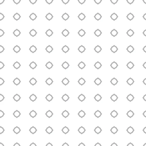 Geometrik Soyut Dikişsiz Desen Vektör Illüstrasyonu — Stok Vektör
