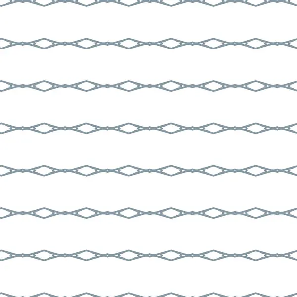 추상적 기하학적 바다없는 일러스트 — 스톡 벡터