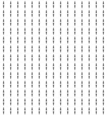 Geometrik soyut dikişsiz desen, vektör illüstrasyonu