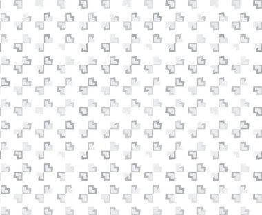 soyut geometrik dikişsiz desen, vektör illüstrasyonu