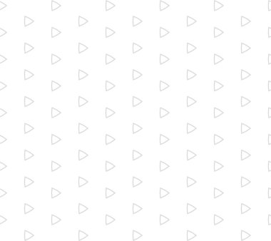 Geometrik soyut dikişsiz desen, vektör illüstrasyonu