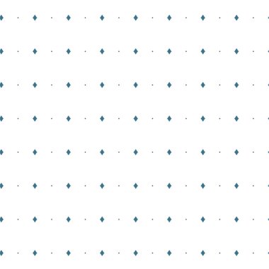 soyut geometrik dikişsiz desen, vektör illüstrasyonu