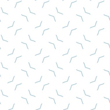 Geometrik soyut dikişsiz desen, vektör illüstrasyonu