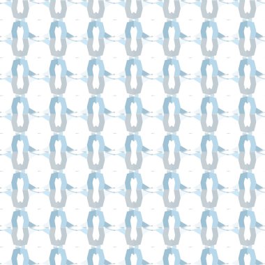 soyut geometrik dikişsiz desen, vektör illüstrasyonu