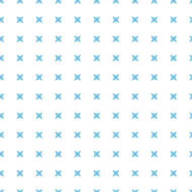 soyut geometrik dikişsiz desen, vektör illüstrasyonu