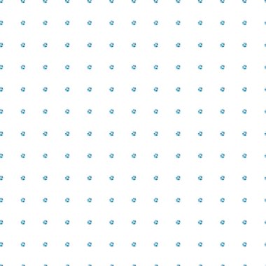 Geometrik soyut dikişsiz desen, vektör illüstrasyonu