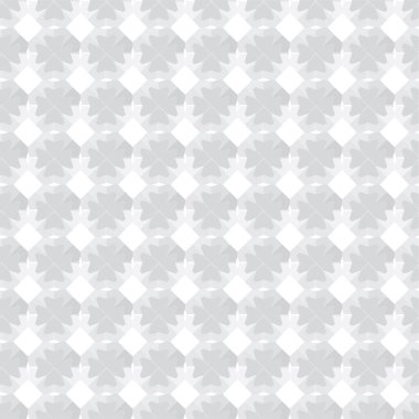 soyut geometrik dikişsiz desen, vektör illüstrasyonu