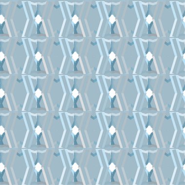 Kusursuz çizgiler. vektör illüstrasyonu