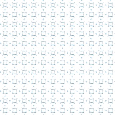 soyut geometrik dikişsiz desen, vektör illüstrasyonu