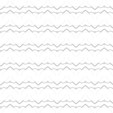 Geometrik soyut dikişsiz desen, vektör illüstrasyonu