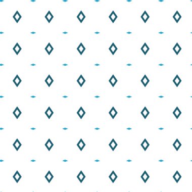 soyut geometrik dikişsiz desen, vektör illüstrasyonu