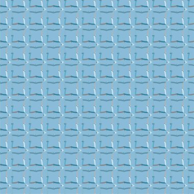 Kusursuz çizgiler. vektör illüstrasyonu