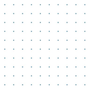 Geometrik soyut dikişsiz desen, vektör illüstrasyonu