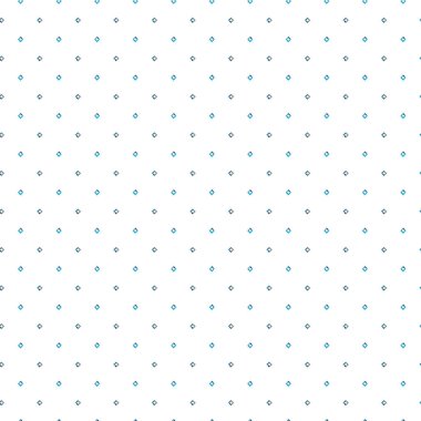 Geometrik soyut dikişsiz desen, vektör illüstrasyonu