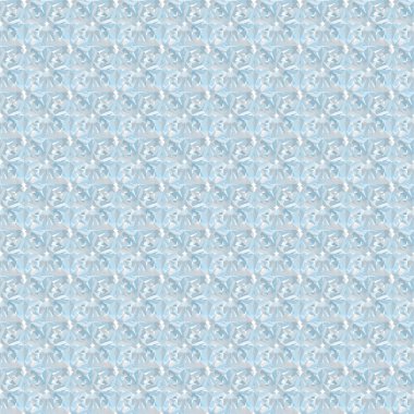 Geometrik soyut dikişsiz desen, vektör illüstrasyonu