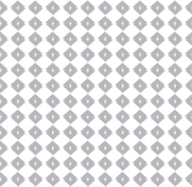 soyut geometrik dikişsiz desen, vektör illüstrasyonu