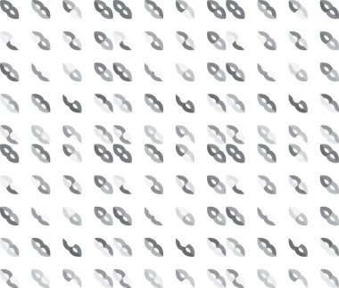 Kusursuz çizgiler. vektör illüstrasyonu