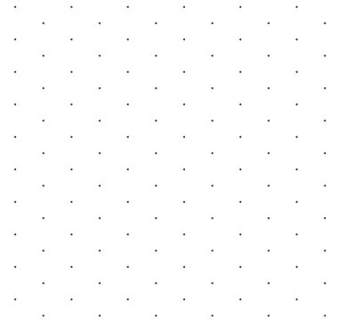 Geometrik soyut dikişsiz desen, vektör illüstrasyonu