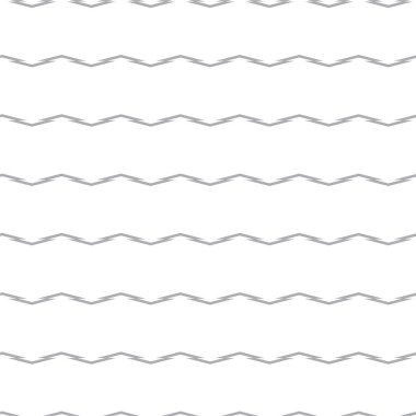 Geometrik soyut dikişsiz desen, vektör illüstrasyonu