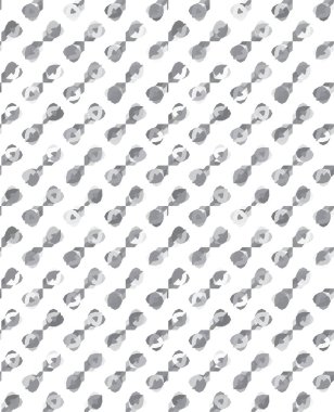 Geometrik soyut dikişsiz desen, vektör illüstrasyonu