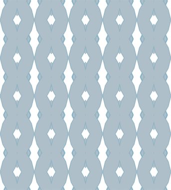 Geometrik soyut dikişsiz desen, vektör illüstrasyonu