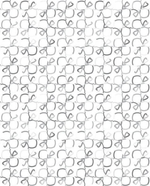 soyut geometrik dikişsiz desen, vektör illüstrasyonu