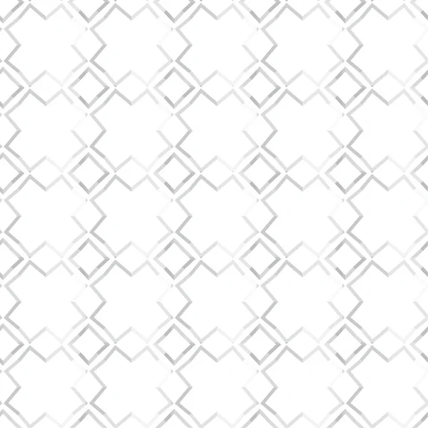 幾何学的な抽象的なシームレスなパターン ベクトルイラスト — ストックベクタ