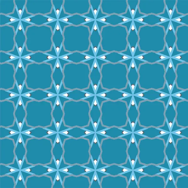 soyut geometrik dikişsiz desen, vektör illüstrasyonu