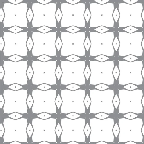 soyut geometrik dikişsiz desen, vektör illüstrasyonu