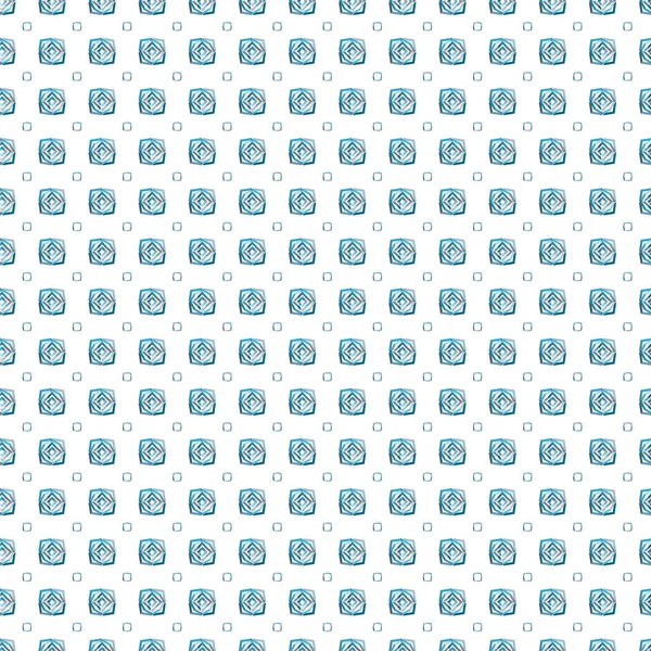 soyut geometrik dikişsiz desen, vektör illüstrasyonu