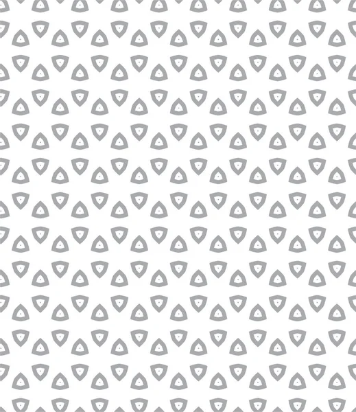 Geometrik soyut dikişsiz desen, vektör illüstrasyonu