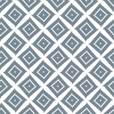soyut geometrik dikişsiz desen, vektör illüstrasyonu