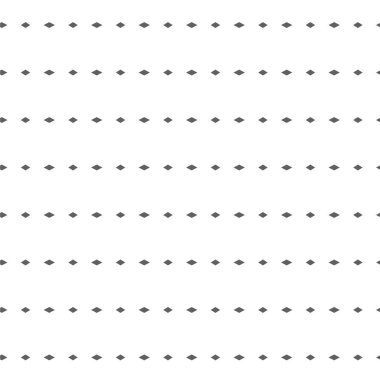 soyut geometrik dikişsiz desen, vektör illüstrasyonu