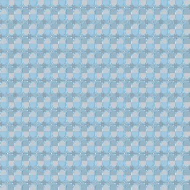 soyut geometrik dikişsiz desen, vektör illüstrasyonu